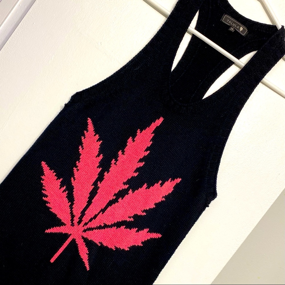 Talula Cashmere Blend Tank